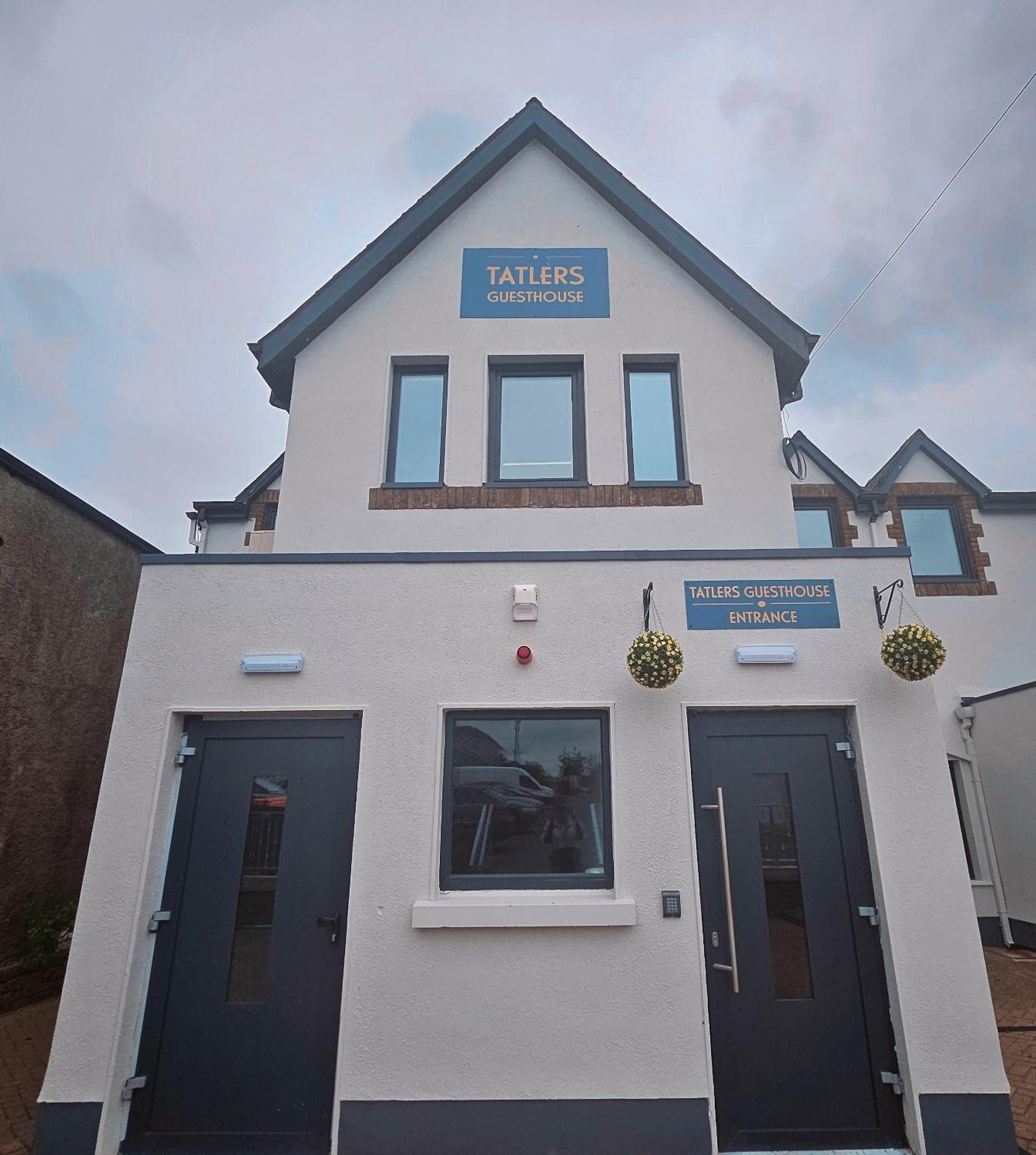 Tatlers Guest House Roscommon Exterior foto